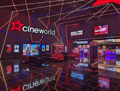 Cineworld - Hounslow