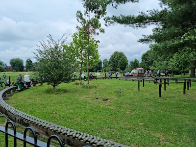 Staines Society of Model Engineers Miniature Railway