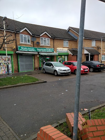 Toplocks Superstore