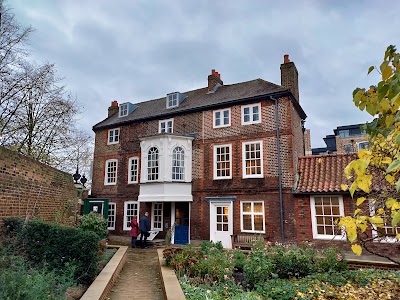 Hogarth's House