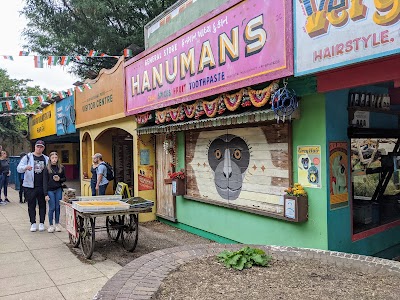 Land of the Lions
