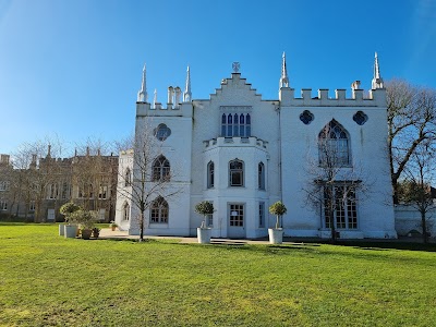 Strawberry Hill House & Garden