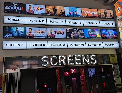 Omniplex Cinema Sutton