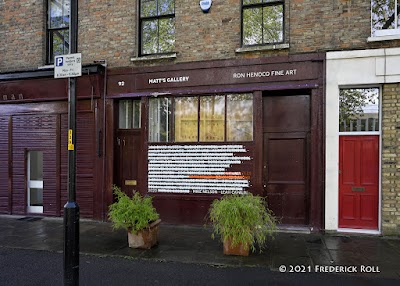 Matt's Gallery