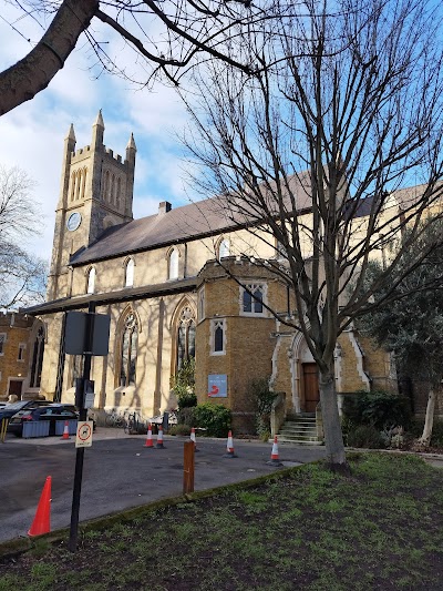 Holy Trinity Brompton