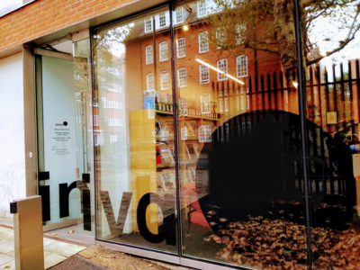 Institute of International Visual Arts