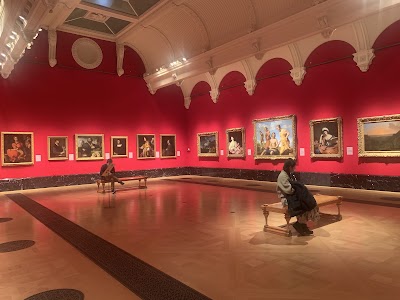 The King's Gallery, Buckingham Palace