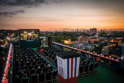 Rooftop Film Club Peckham
