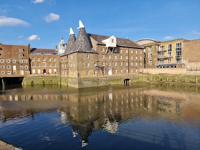 The House Mill