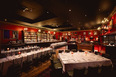 Boisdale of Canary Wharf
