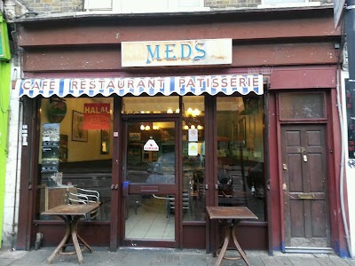 Med's Cafe