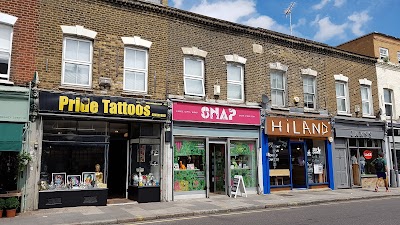 Roman Road Market