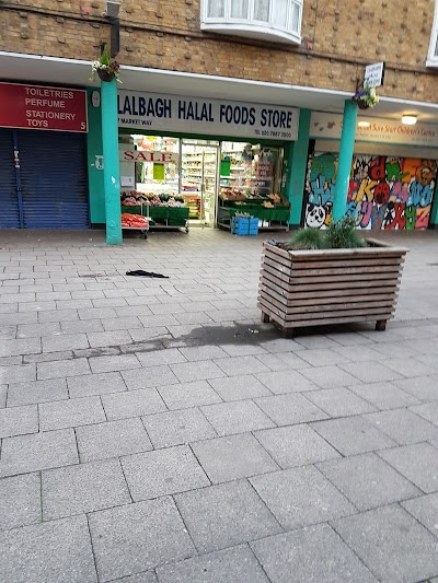 Chrisp Street Market