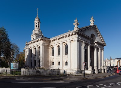 St Alfege Church