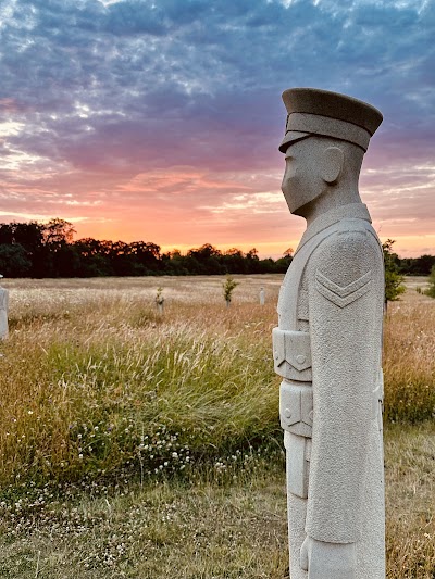The Regiment of Trees