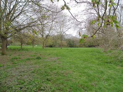 Perretts Field