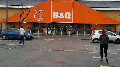 Valley Retail Park
