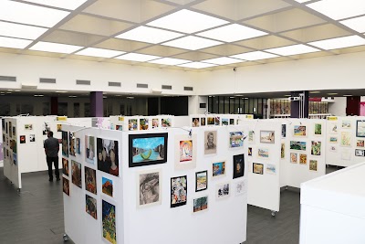 Sutton Central Library