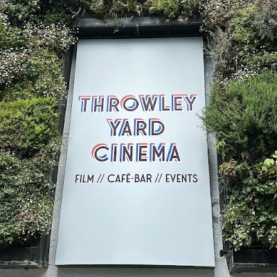Throwley Yard Cinema