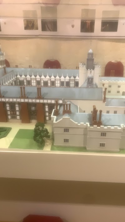 Service Wing Museum at Nonsuch Mansion