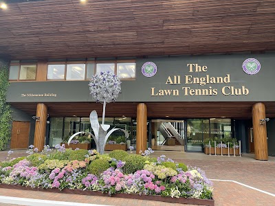 All England Lawn Tennis & Croquet Club