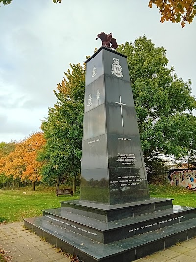 Croydon Airport Memorial