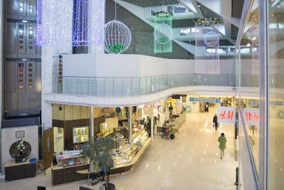 Ashley Centre