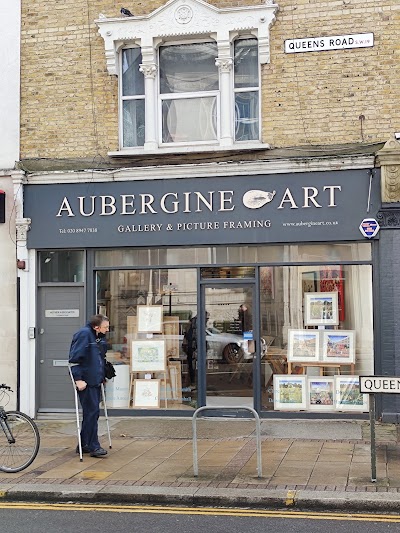 Aubergine Art Gallery & Picture Framing