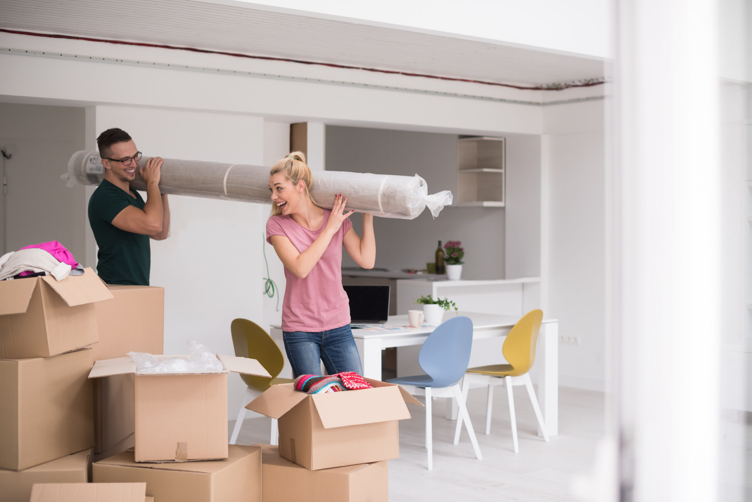 9 Moving Home Packing Tips For A Smooth Move