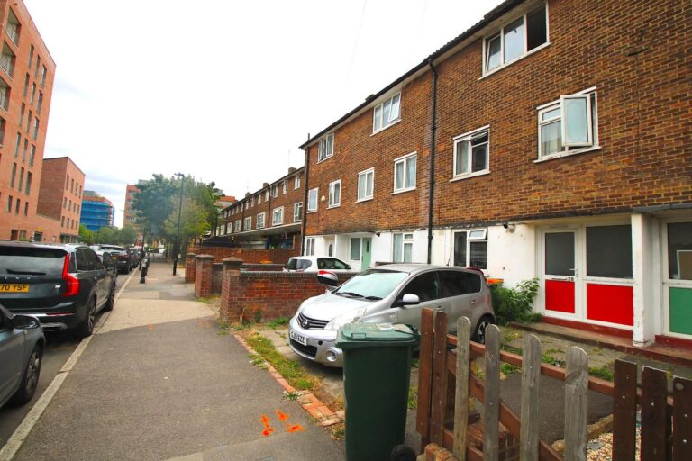 Fife Road, London