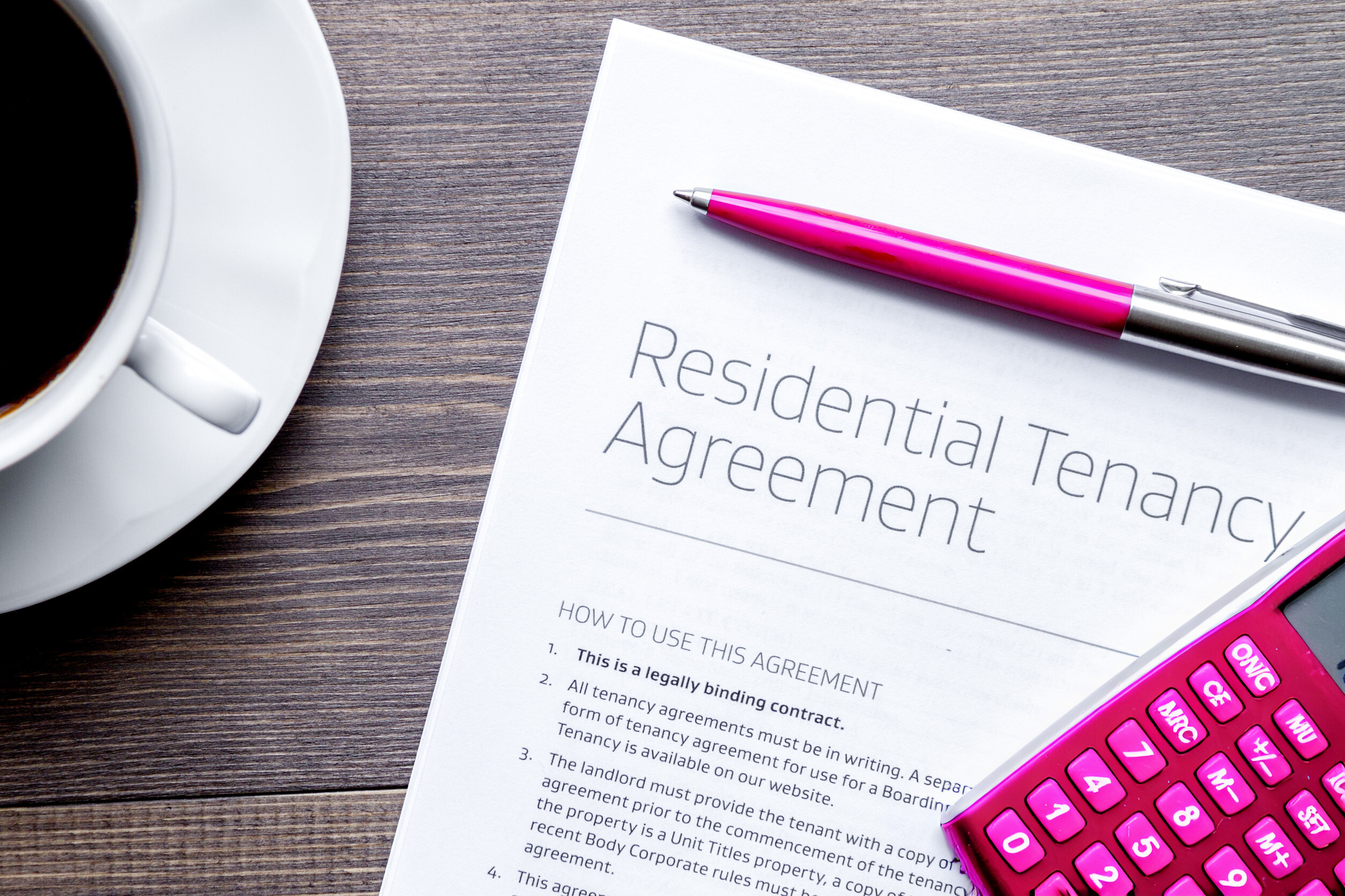 Tenant Screening Made Easy