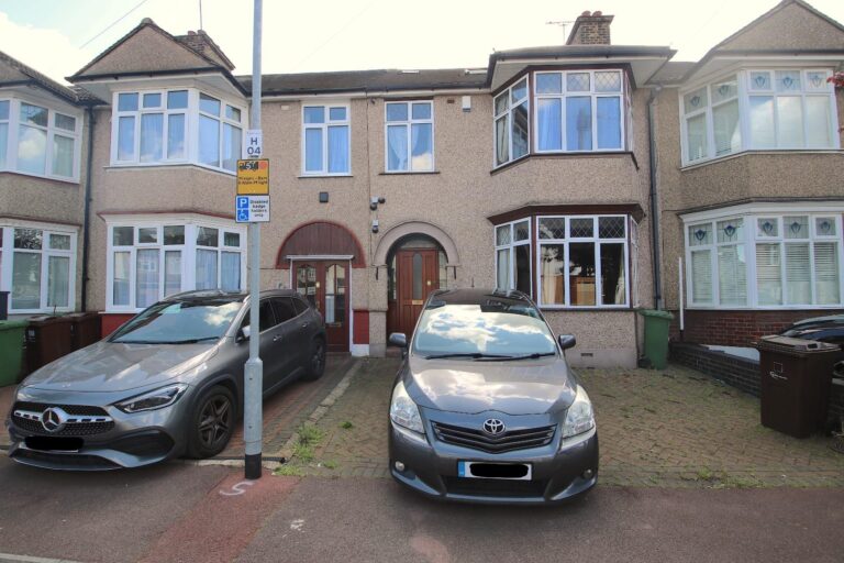 Halsham Crescent, Barking