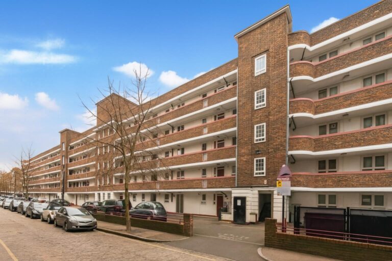Boyd Street, London