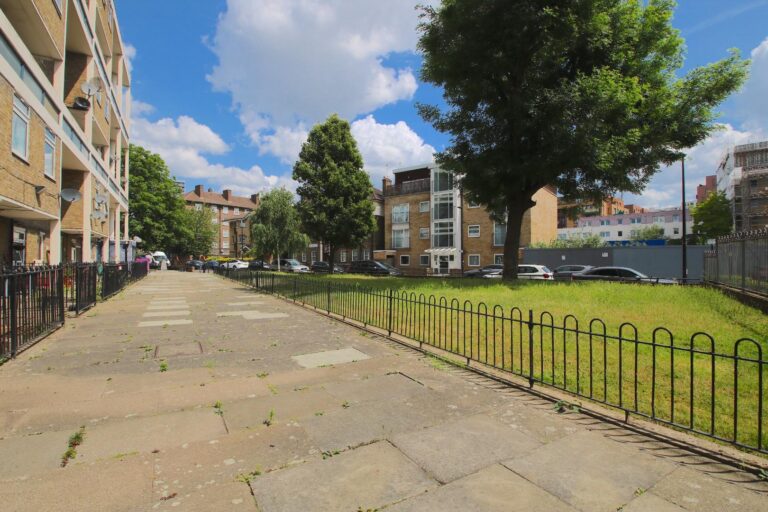 Gale Street, London