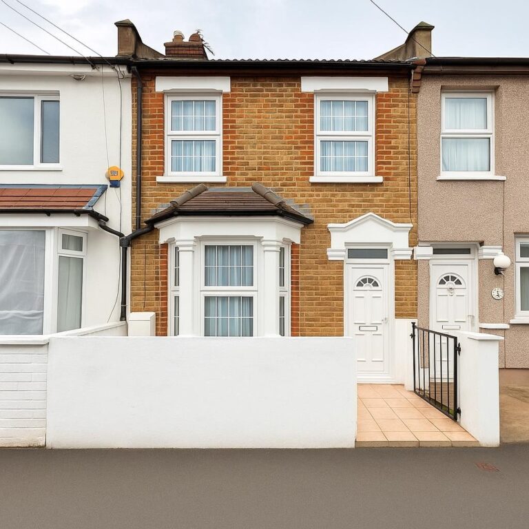 Selby Road, London