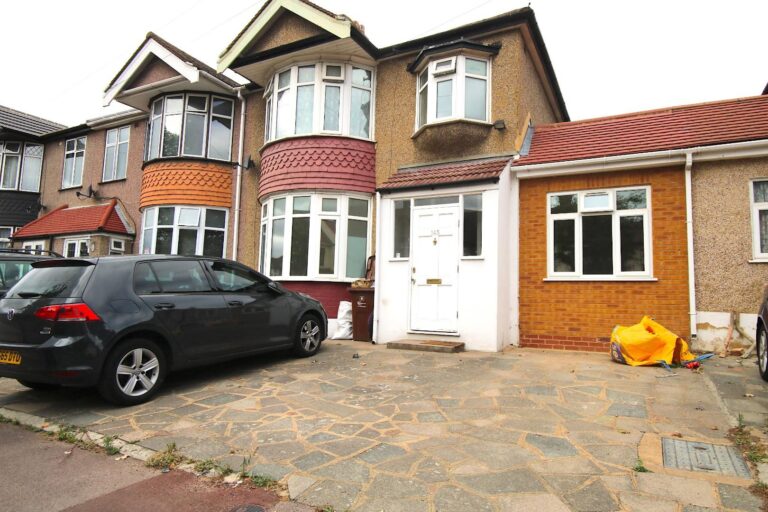 Westrow Drive, Barking