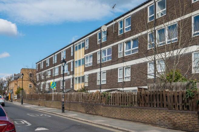 St. Stephens Road, London